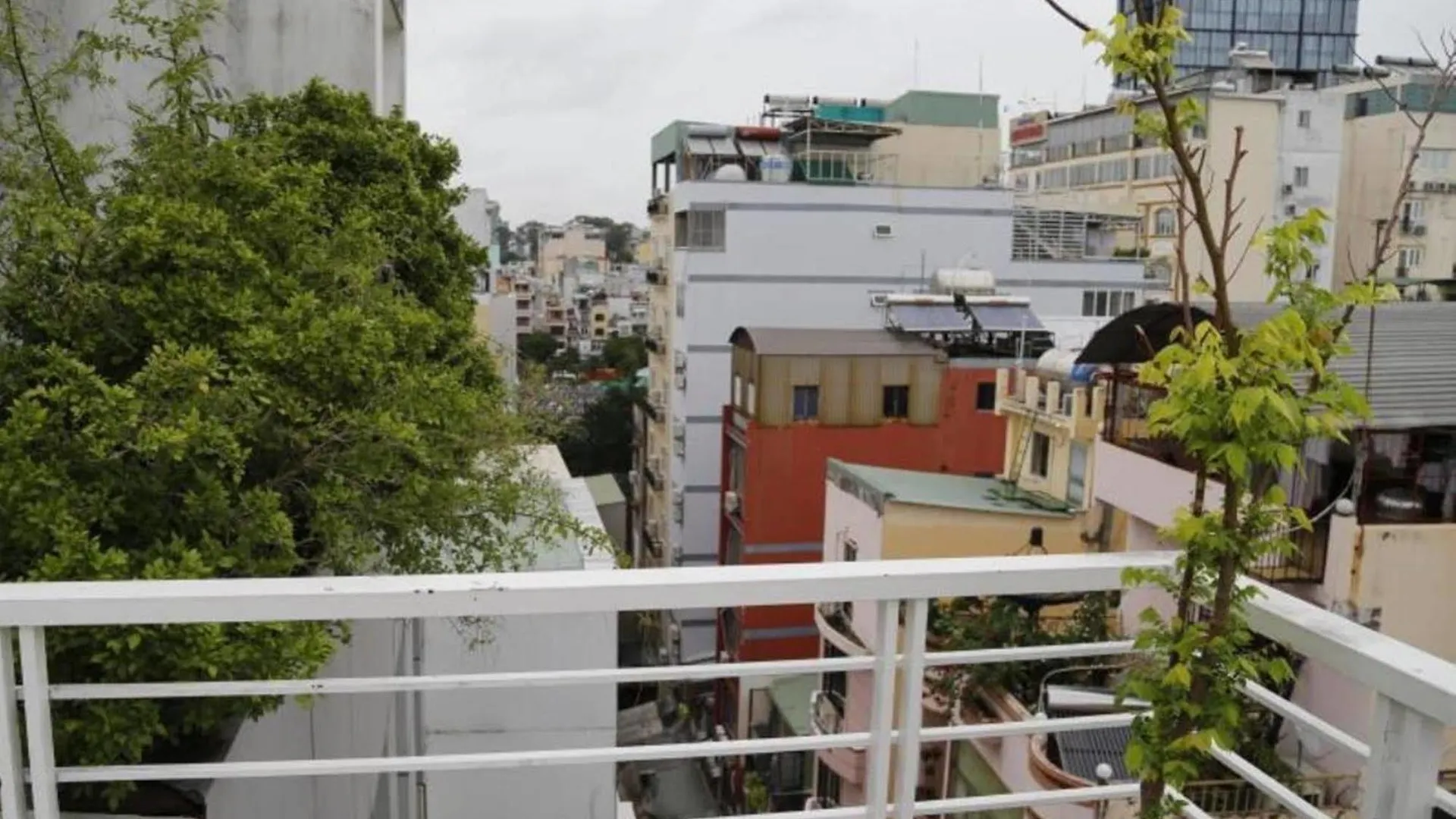 Kien Hotel Ho Chi Minh City 2*,  Vietnam
