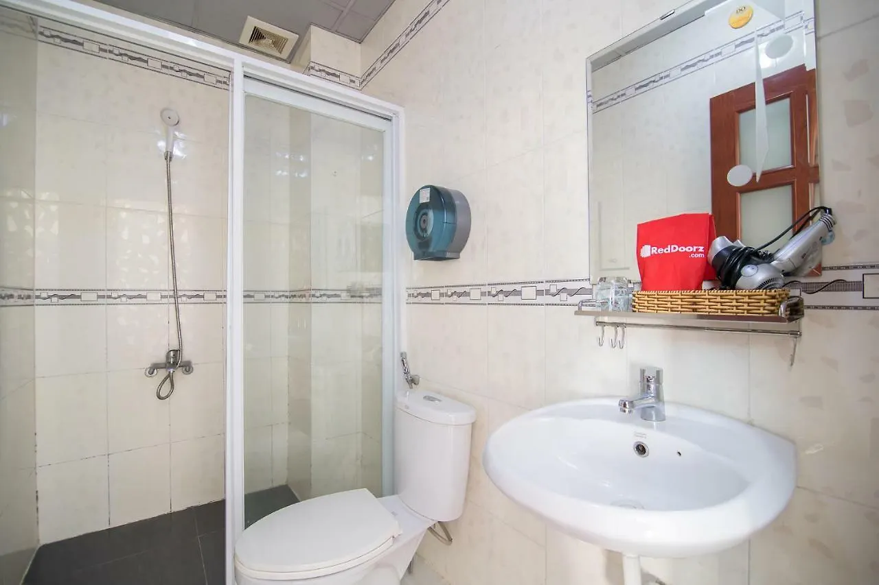 Kien Hotel Ho Chi Minh City