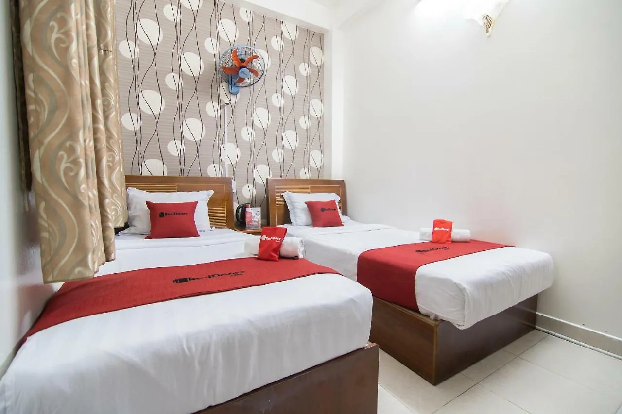 Kien Hotel Ho Chi Minh City Vietnam