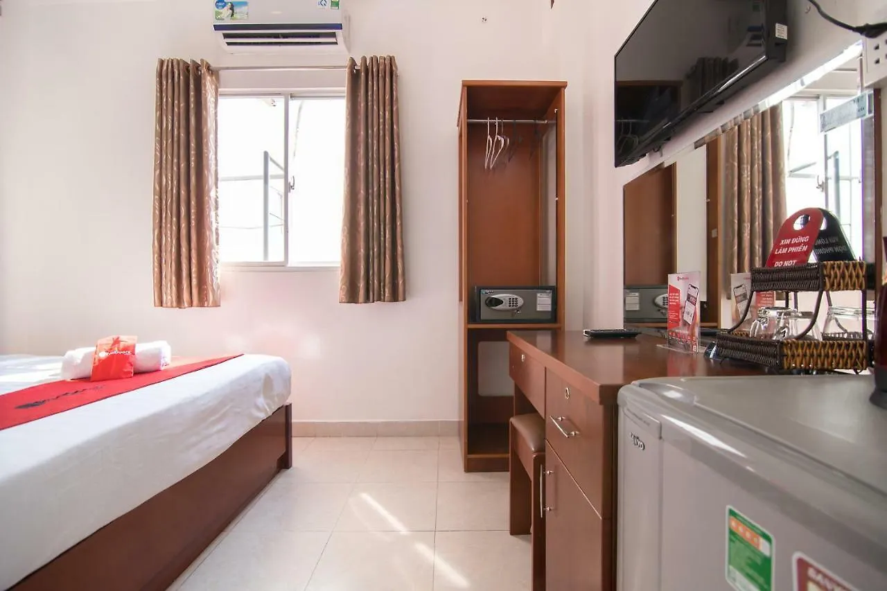 Kien Hotel Ho Chi Minh City