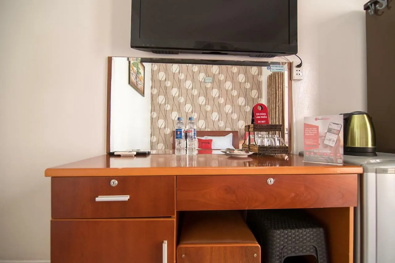 Kien Hotel Ho Chi Minh City 2*,  Vietnam