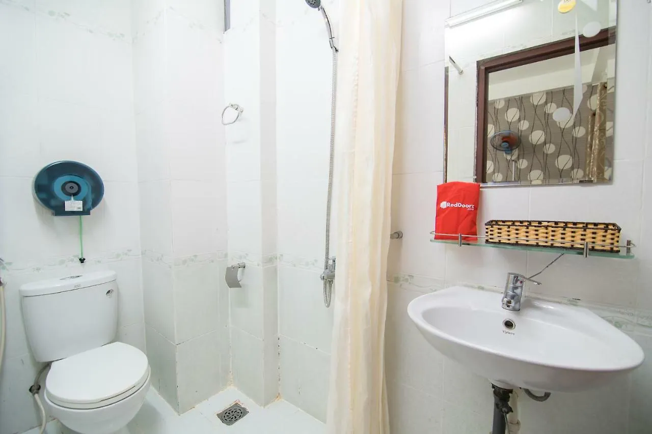 Kien Hotel Ho Chi Minh City Vietnam