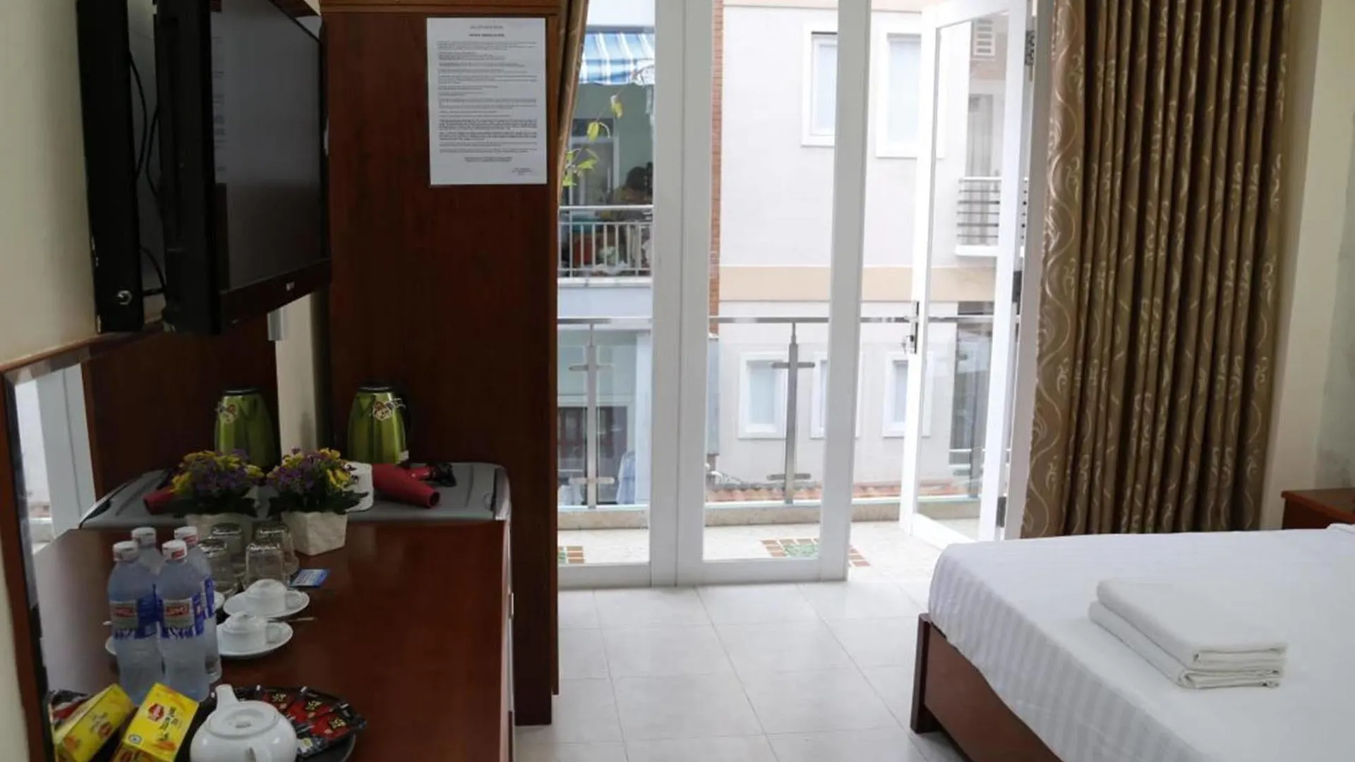 **  Kien Hotel Ho Chi Minh City Vietnam