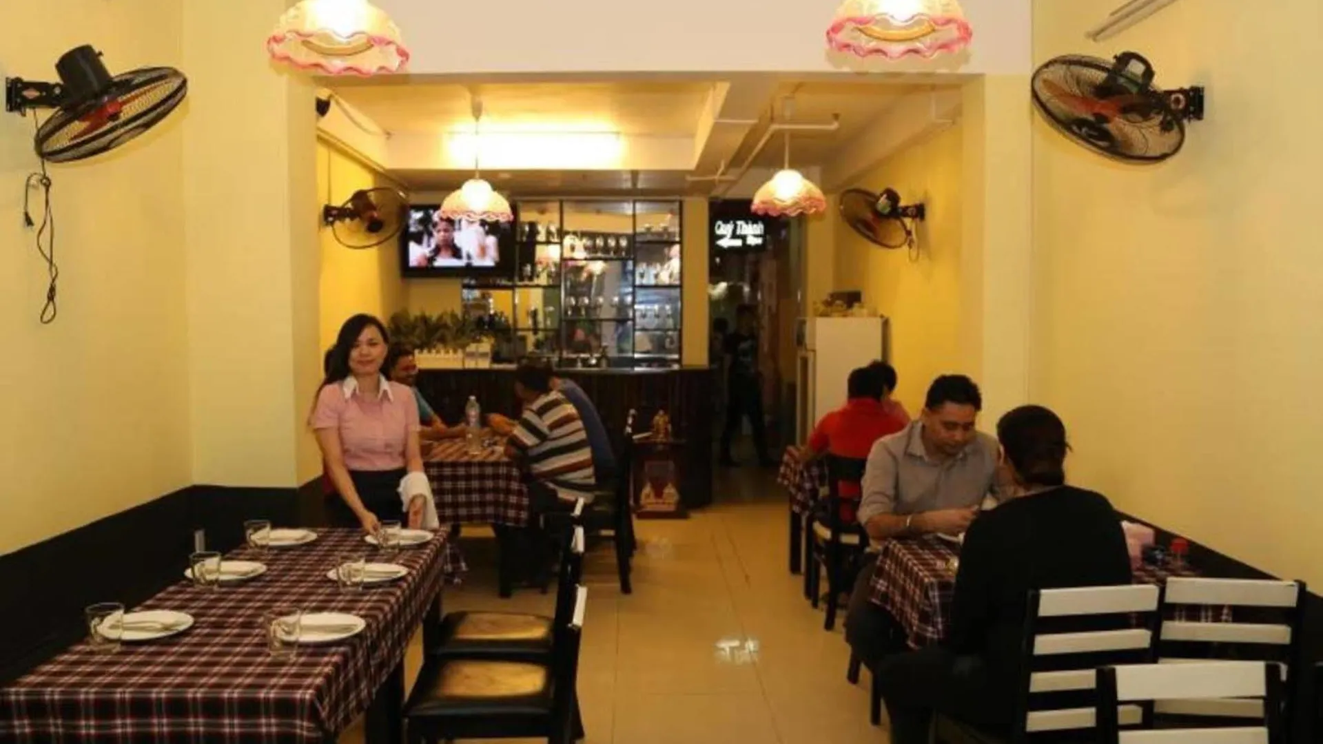 Kien Hotel Ho Chi Minh City