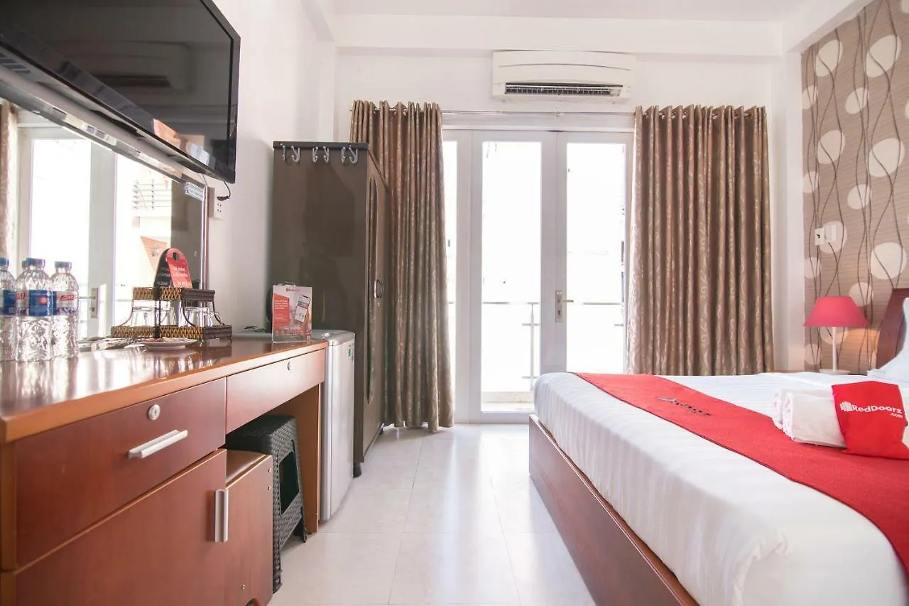 Kien Hotel Ho Chi Minh City