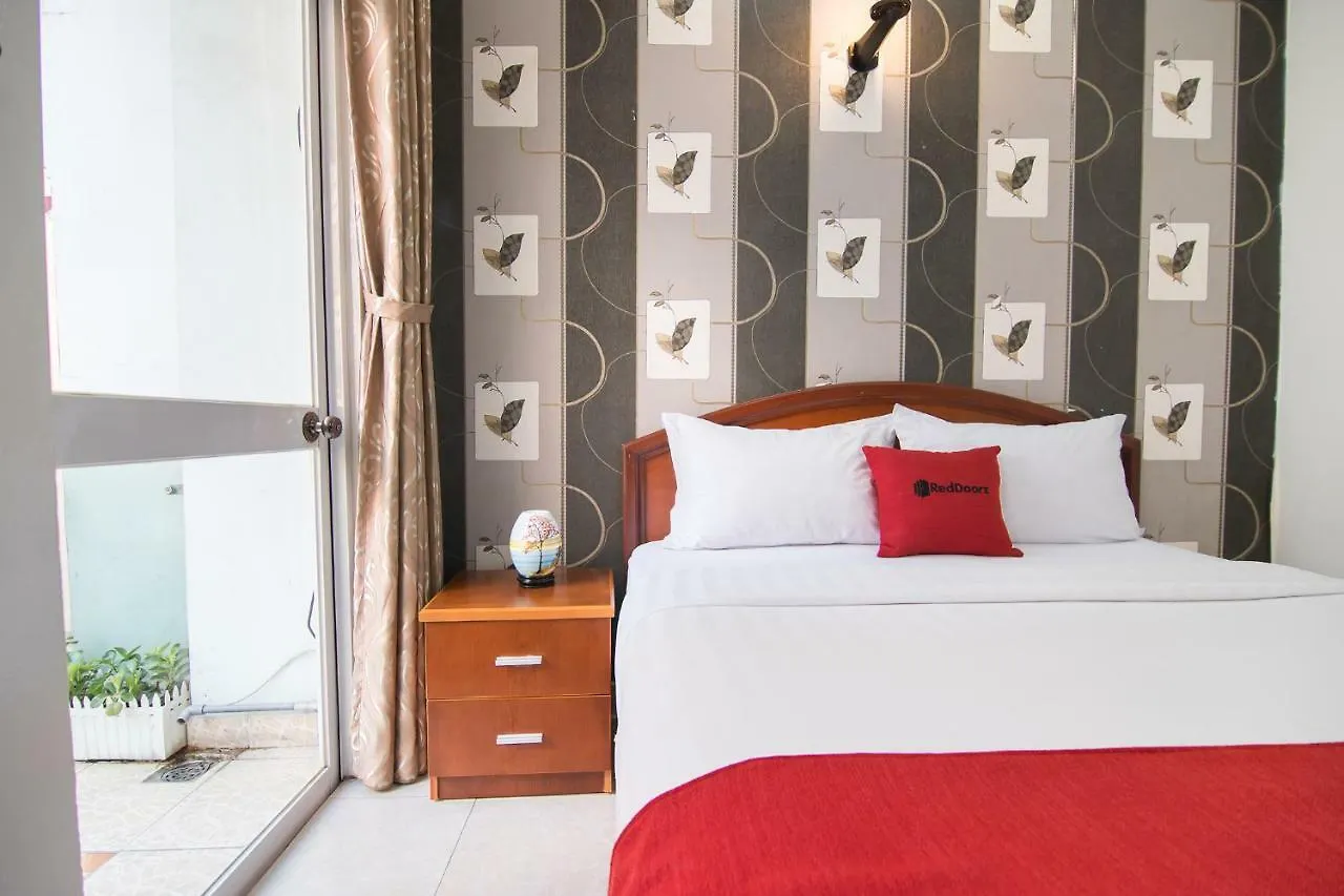 Kien Hotel Ho Chi Minh City 2*,