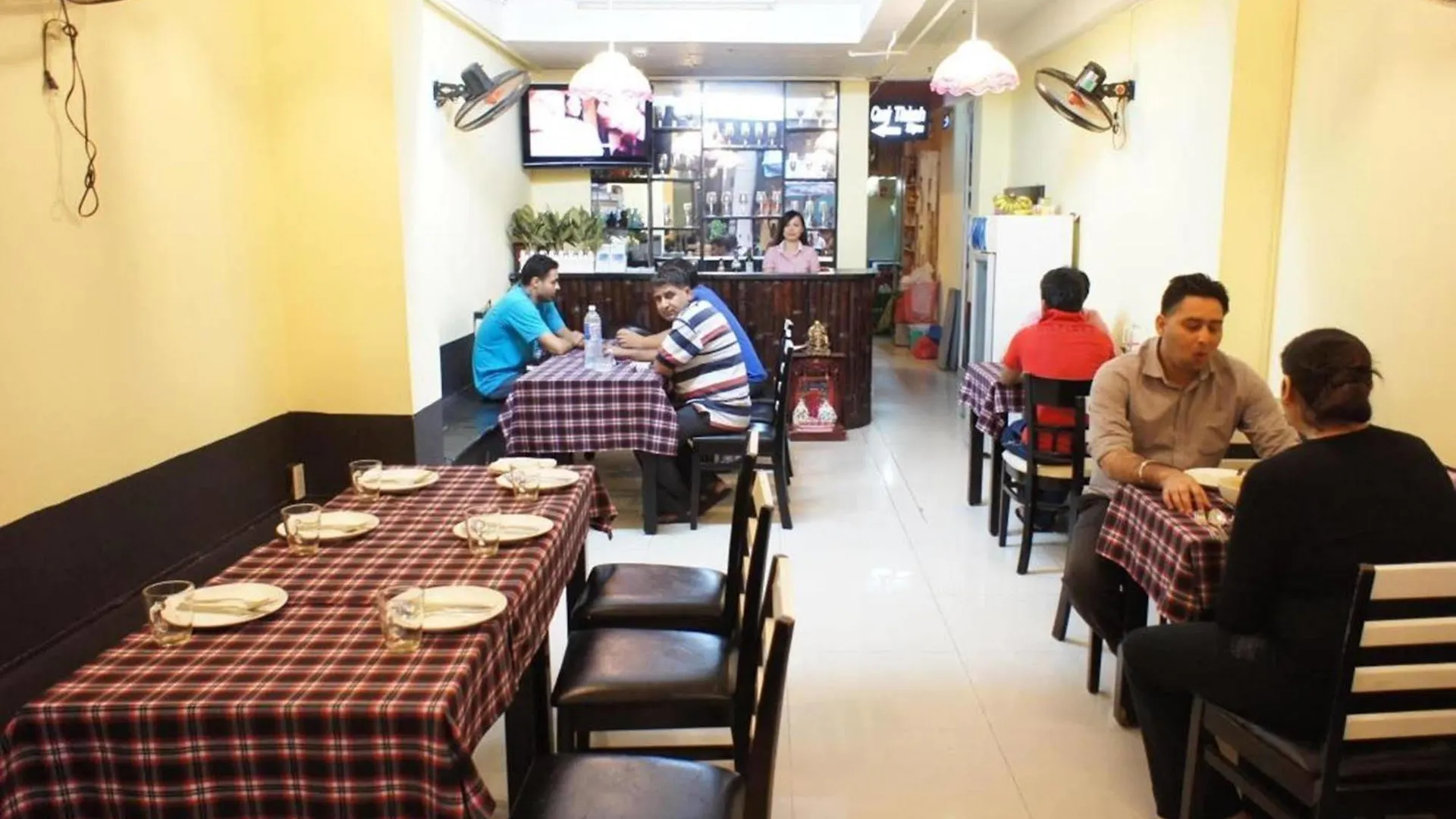 Kien Hotel Thành Pho Ho Chí Minh