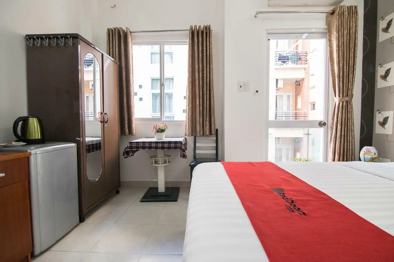 Kien Hotel Thành Pho Ho Chí Minh