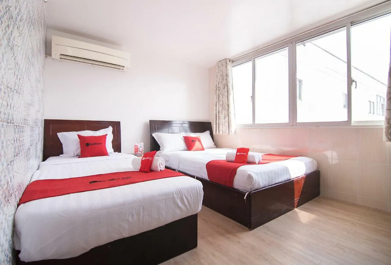 Kien Hotel Thành Pho Ho Chí Minh