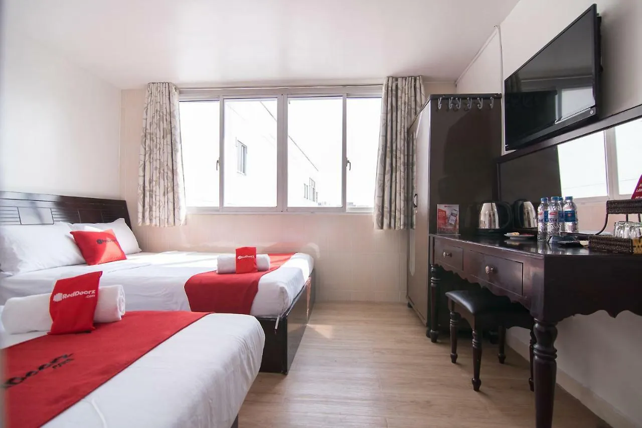 Kien Hotel Thành Pho Ho Chí Minh 2*,  Vietnam