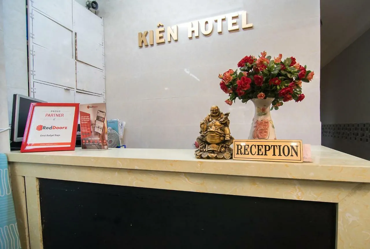 Kien Hotel Thành Pho Ho Chí Minh 2*,  Vietnam